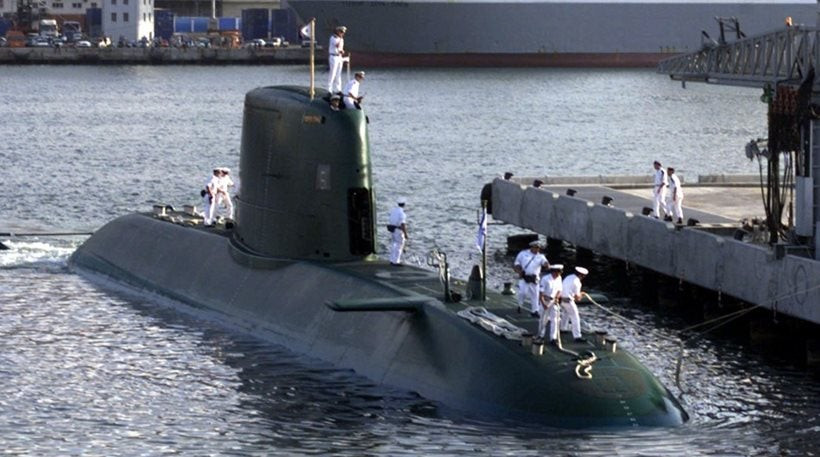 Σκάνδαλο διαφθοράς με γερμανικά υποβρύχια στο Ισραήλ